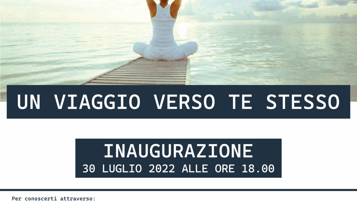 INAUGURAZIONE